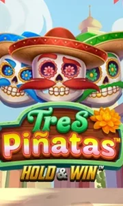 Tres Pinatas Hold And Win