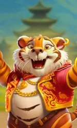 Lucky Tiger Gold